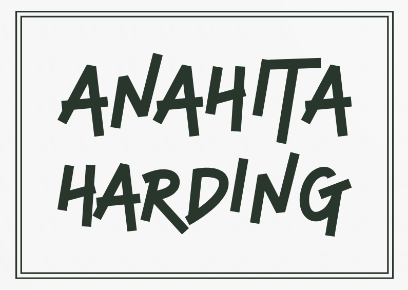 Anahita Harding